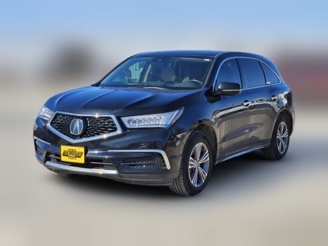 2019 Acura MDX Base