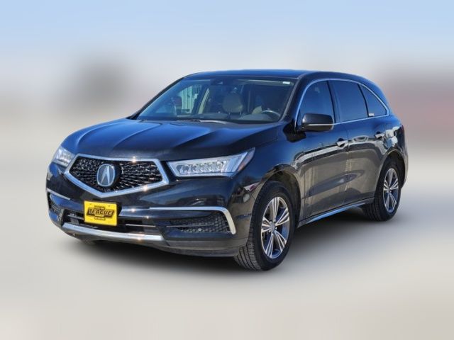 2019 Acura MDX Base