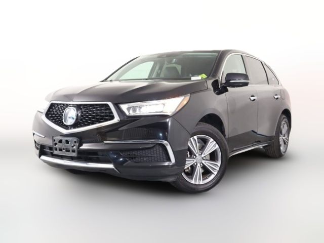 2019 Acura MDX Base