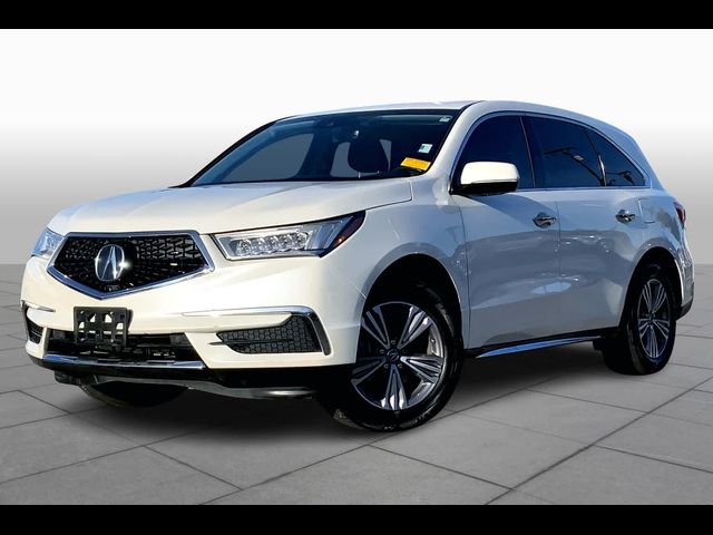 2019 Acura MDX Base