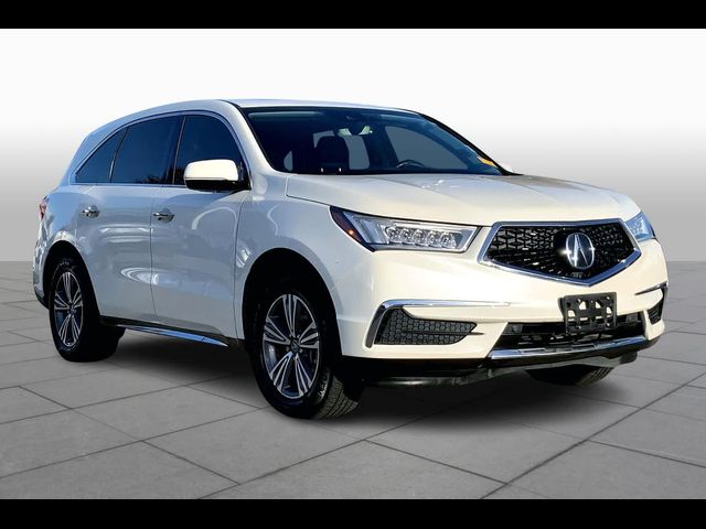 2019 Acura MDX Base