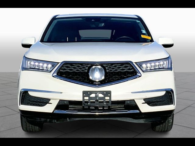 2019 Acura MDX Base