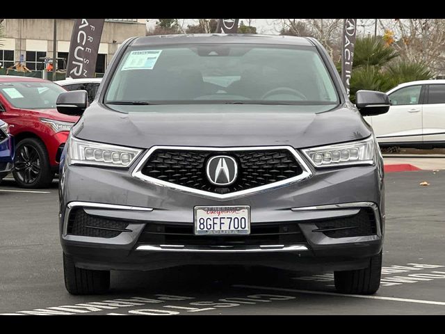 2019 Acura MDX Base