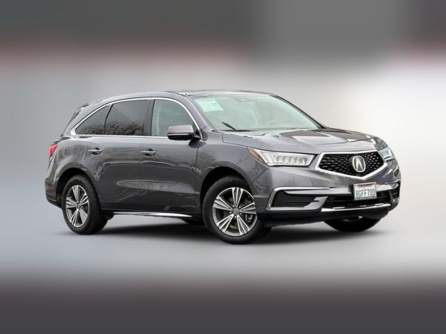 2019 Acura MDX Base