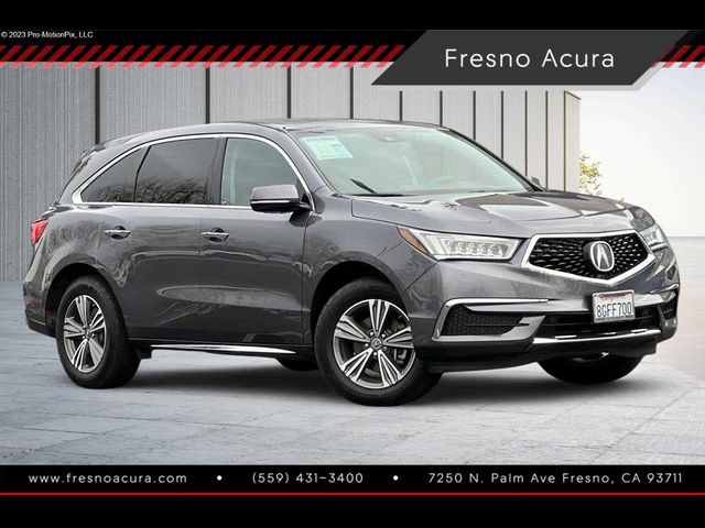 2019 Acura MDX Base