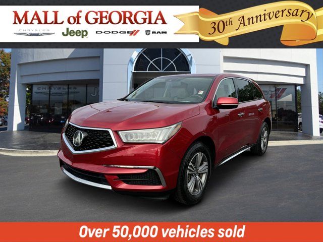 2019 Acura MDX Base