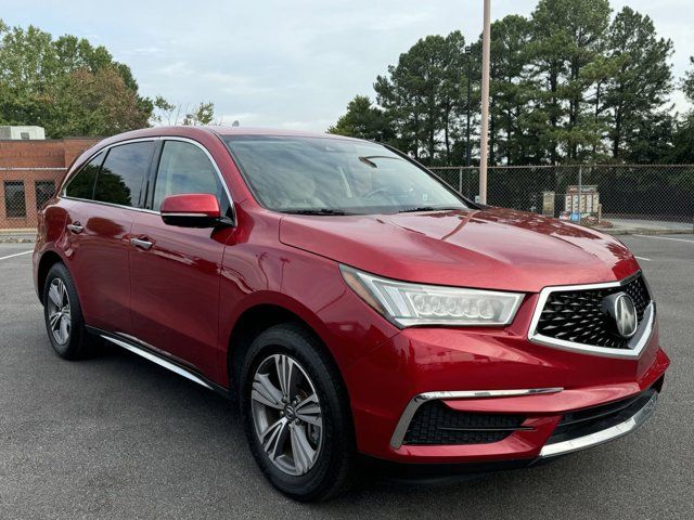 2019 Acura MDX Base