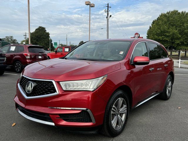 2019 Acura MDX Base