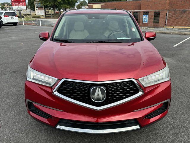 2019 Acura MDX Base