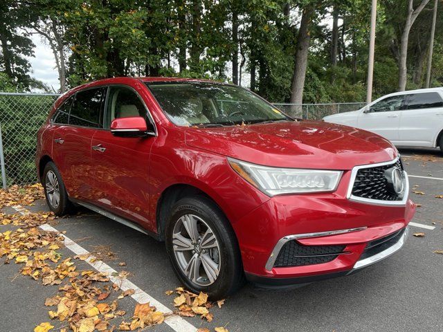 2019 Acura MDX Base