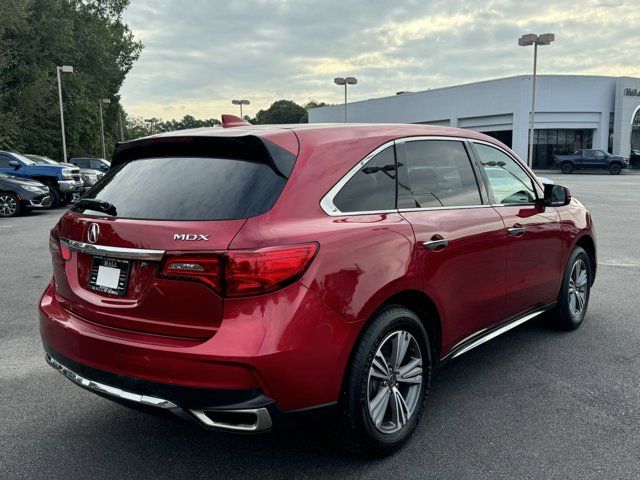 2019 Acura MDX Base