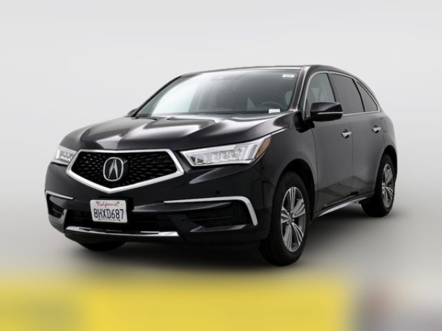 2019 Acura MDX Base