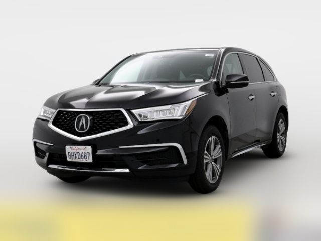 2019 Acura MDX Base