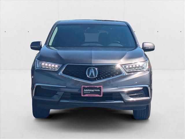 2019 Acura MDX Base