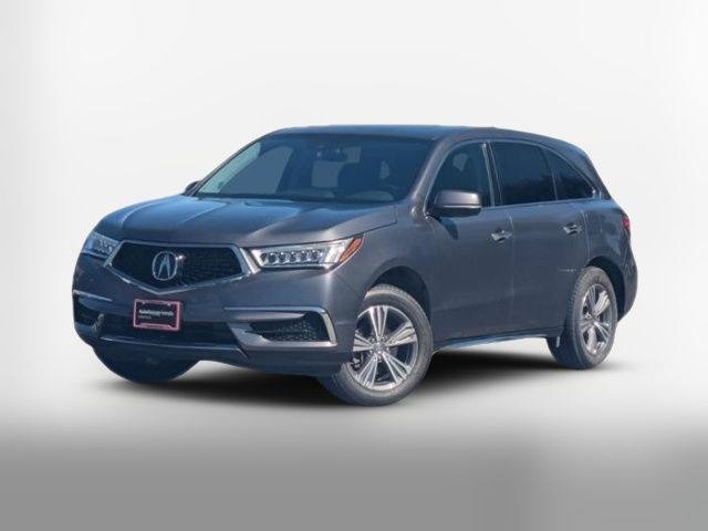2019 Acura MDX Base