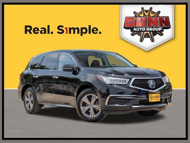 2019 Acura MDX Base