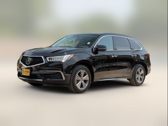2019 Acura MDX Base