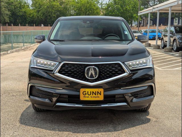 2019 Acura MDX Base