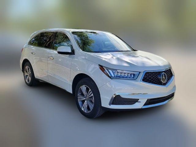 2019 Acura MDX Base