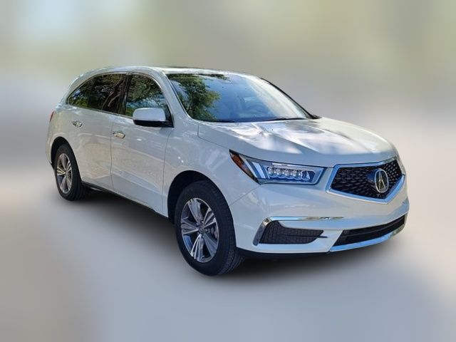 2019 Acura MDX Base