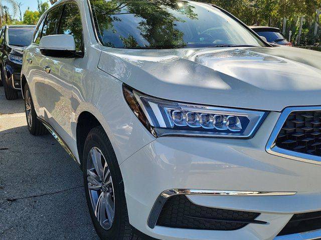 2019 Acura MDX Base