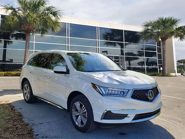 2019 Acura MDX Base