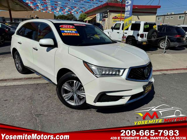 2019 Acura MDX Base
