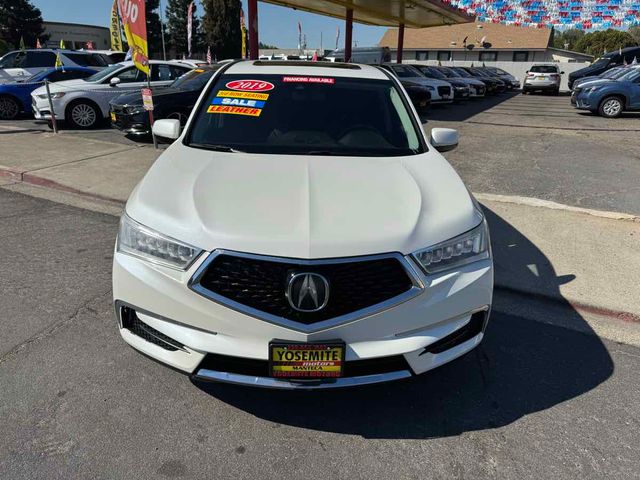 2019 Acura MDX Base