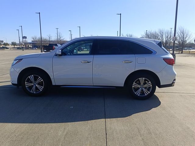 2019 Acura MDX Base