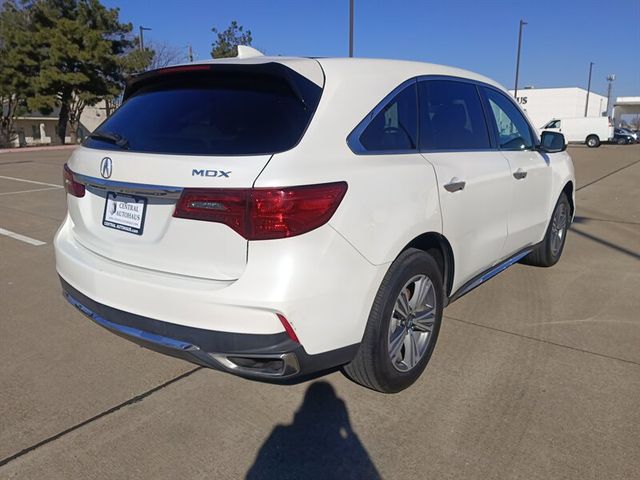 2019 Acura MDX Base