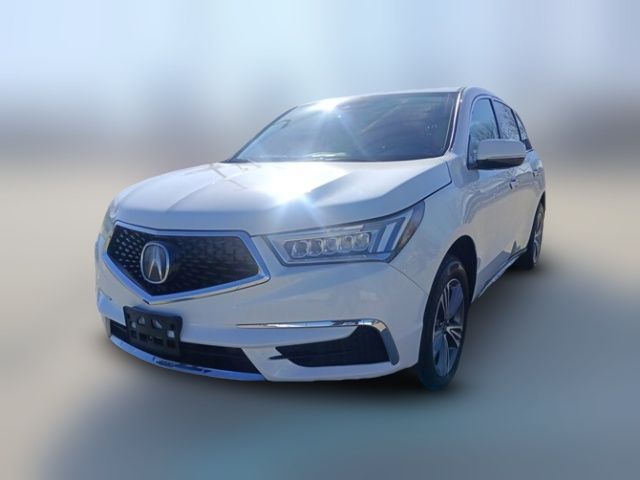 2019 Acura MDX Base