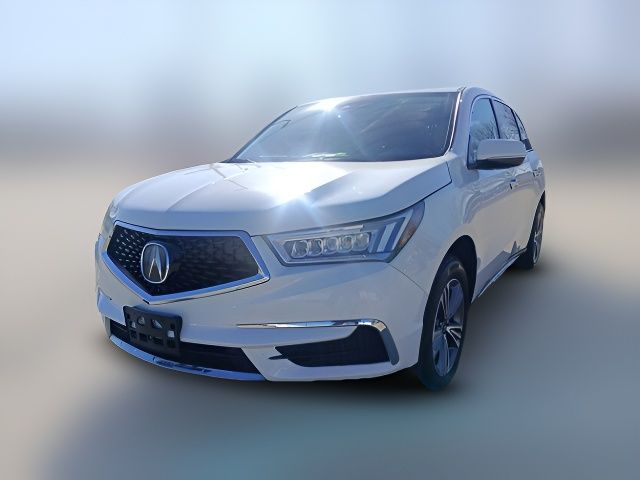 2019 Acura MDX Base