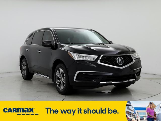 2019 Acura MDX Base