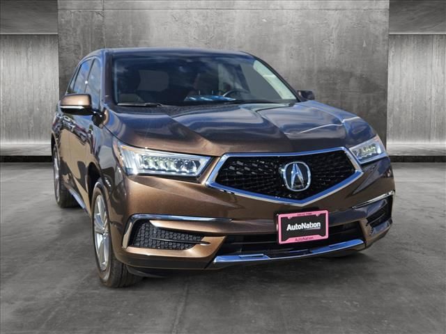 2019 Acura MDX Base