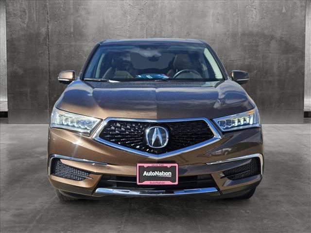 2019 Acura MDX Base