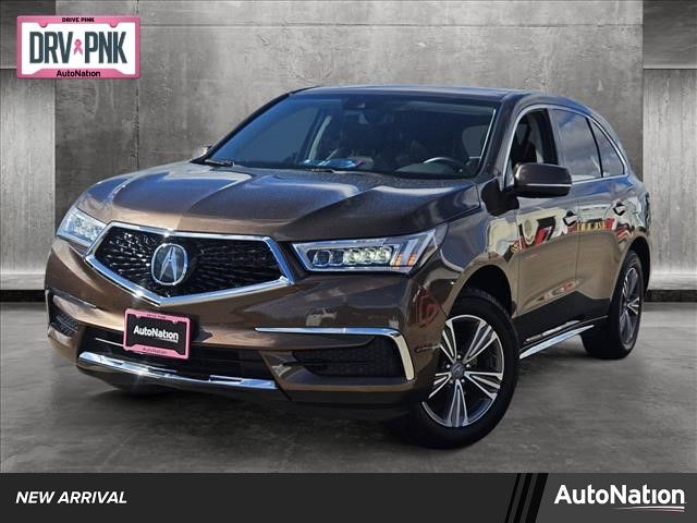 2019 Acura MDX Base