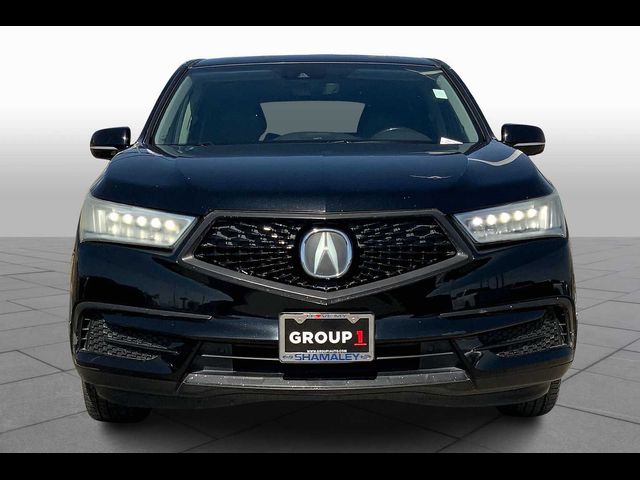 2019 Acura MDX Base