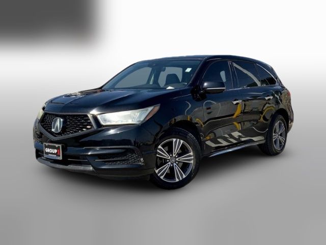 2019 Acura MDX Base
