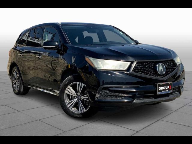 2019 Acura MDX Base