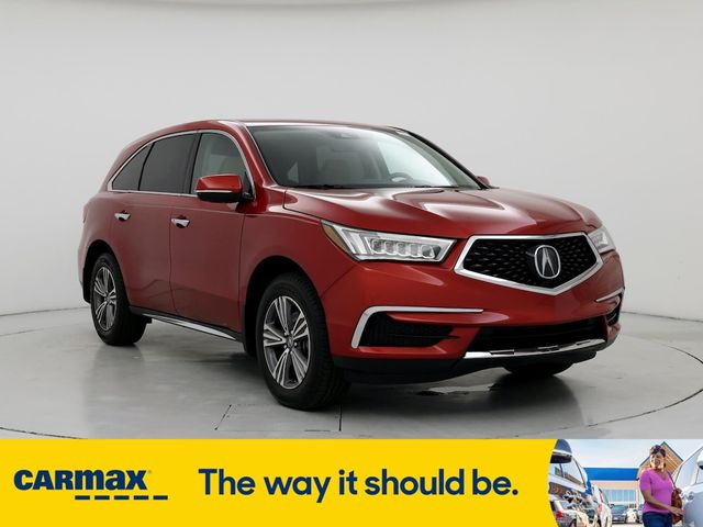 2019 Acura MDX Base