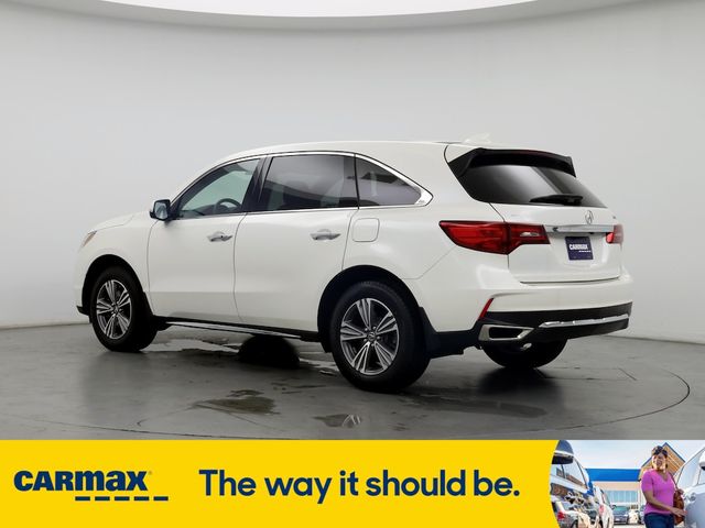 2019 Acura MDX Base