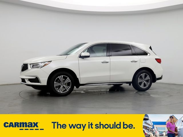 2019 Acura MDX Base