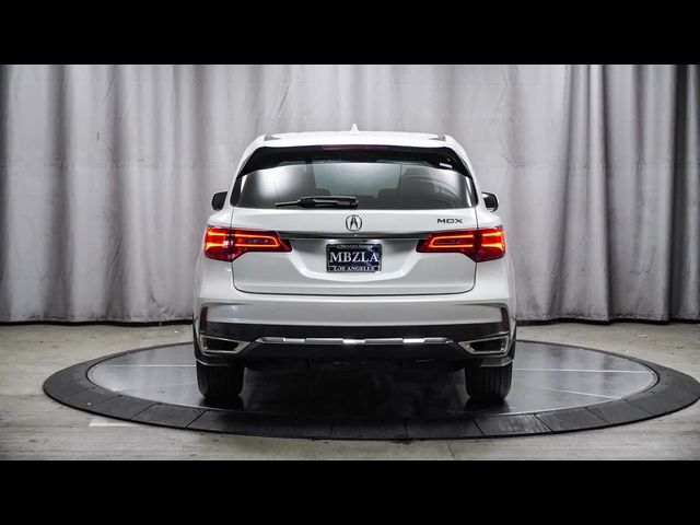 2019 Acura MDX Base