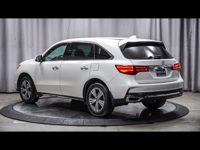 2019 Acura MDX Base