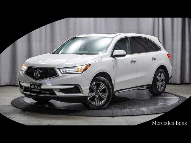 2019 Acura MDX Base