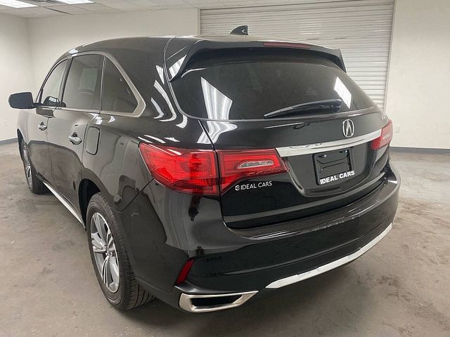 2019 Acura MDX Base