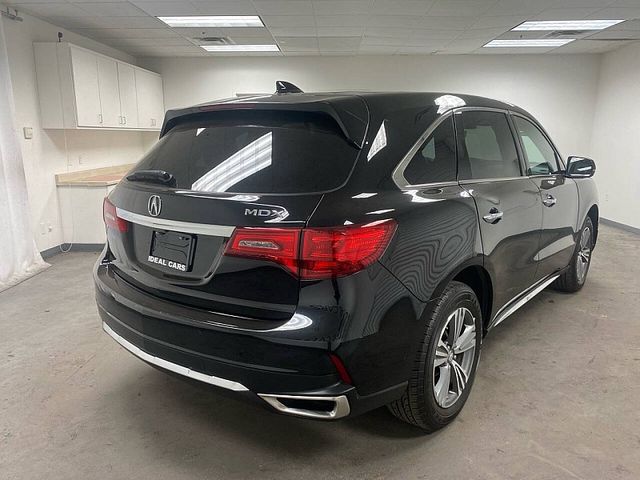 2019 Acura MDX Base