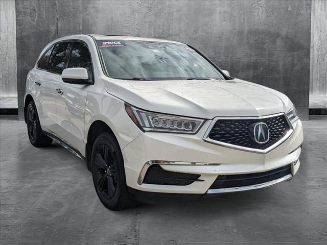 2019 Acura MDX Base