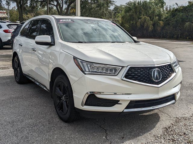 2019 Acura MDX Base