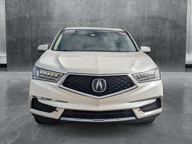 2019 Acura MDX Base